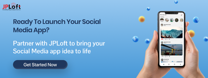 Ready to launch your social media app CTA1